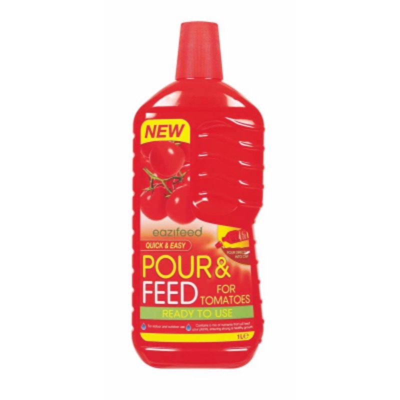 pour & feed