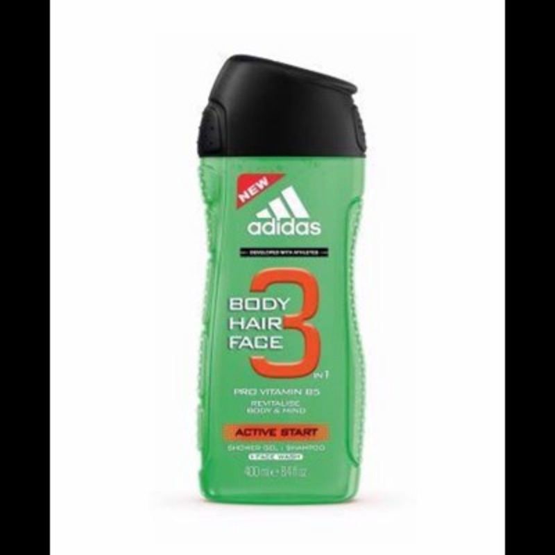 shower gel